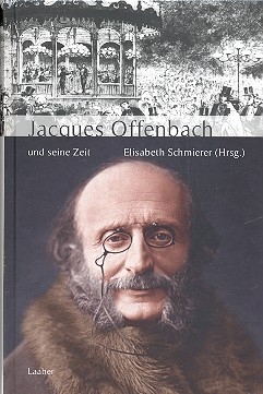 Jacques Offenbach und seine Zeit  gebunden