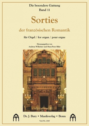 Sorties der franzsischen Romantik fr Orgel