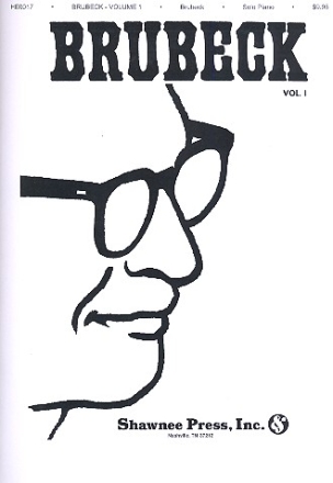 Brubeck vol.1: for piano