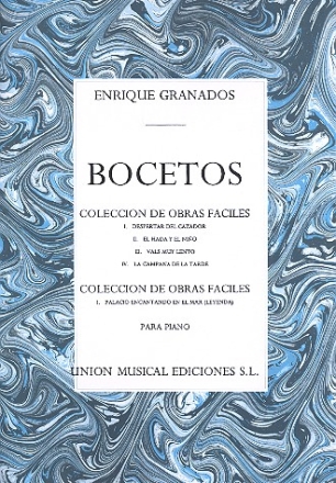 Bocetos para piano