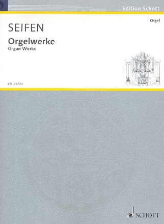 Orgelwerke fr Orgel