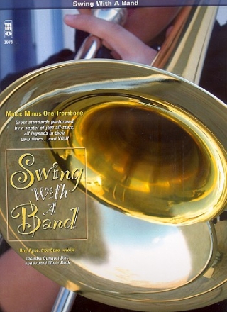 Swing with the Band for Trombone (+CD): for trombone