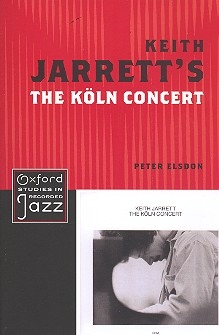 Keith Jarrett's The Kln Concert