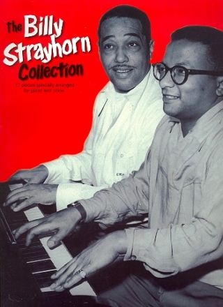 The Billy Strayhorn Collection: for piano (vocal/guitar)