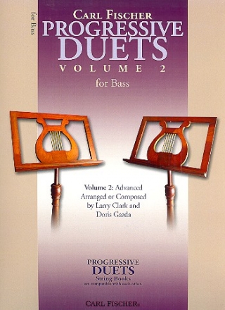 Progressive Duets for bass score