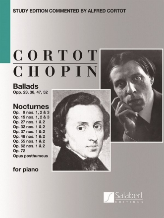 Ballads  and  Nocturnes for piano