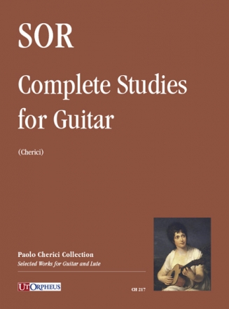 Complete Studies for guitar