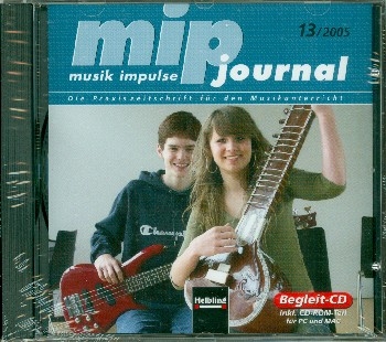 mip-Journal 13/2005  CD