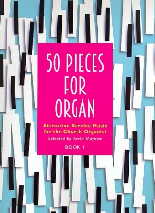 50 Pieces vol.1 for organ