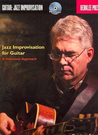 Jazz Improvisation (+Online-Audio): for guitar/tab