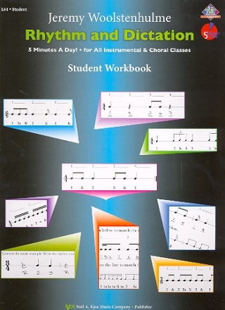 Rhythm and Dictation for all instruments and classroom music