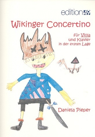 Wikinger Concertino fr Viola und Klavier