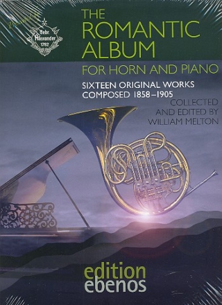 The romantic Album for horn and piano