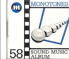 Monotones  CD