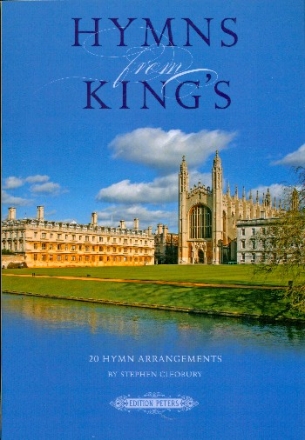 Hymns for King's for mixed chorus and organ Score