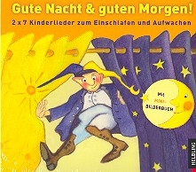 Gute Nacht und guten Morgen  CD