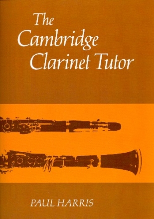 The Cambridge Clarinet Tutor