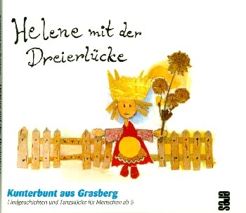 Helene mit der Dreierlcke  CD