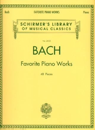 Favorite Piano Works