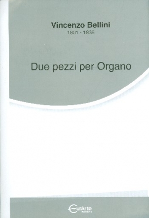 2 Pezzi per organo