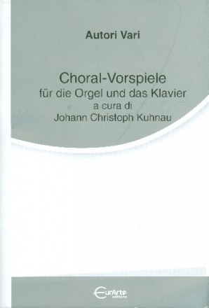 Choralvorspiele fr Orgel oder Klavier