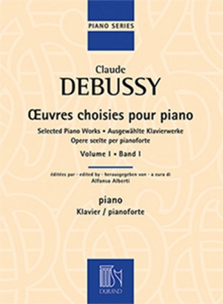 Oeuvres choisies pour piano