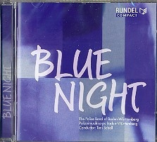 Blue Night  CD