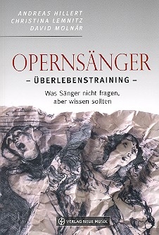 Opernsnger berlebenstraining