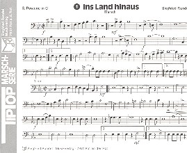 Tip Top Marsch Serie: fr Blasorchester Posaune 3 in C