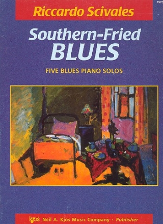 Southern-fried Blues: for piano