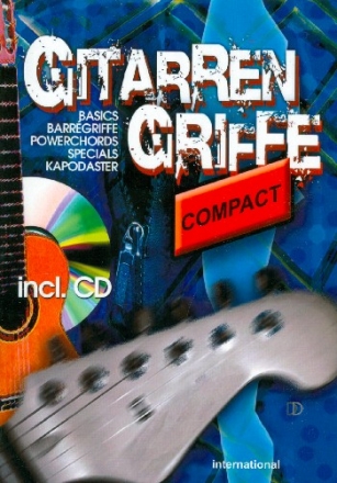 Gitarrengriffe compact (+CD)