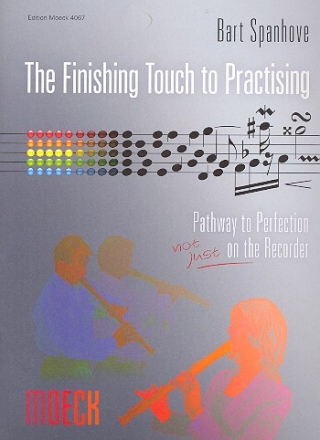 The Finishing Touch to Practising for recorder (en)