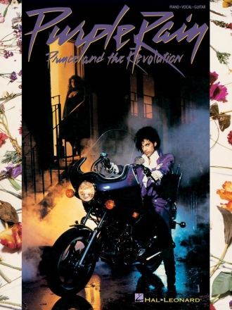 Purple Rain: songbook piano/vocal/guitar