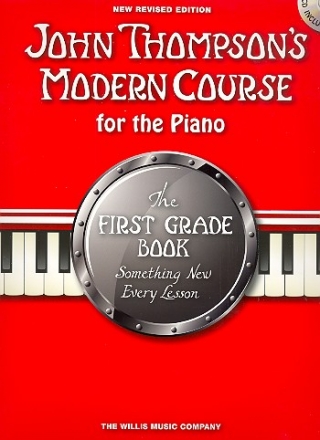 Modern Course for the Piano - Grade 1 (+Online Audio)