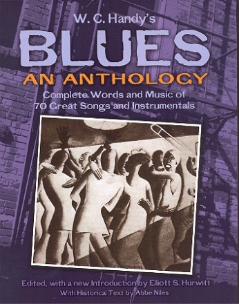 Blues Anthology Songbook piano/vocal/guitar