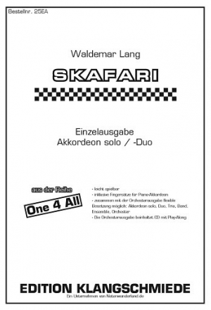 EK25EA Skafari fr 1-2 Akkordeons