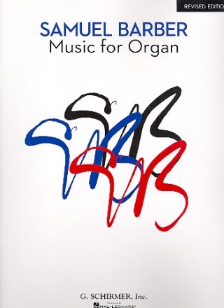 Music for organ