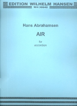 Air for accordion