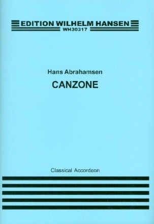 Canzone fr Akkordeon Archivkopie