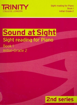 Sound at Sight 2nd Series vol.1 for piano