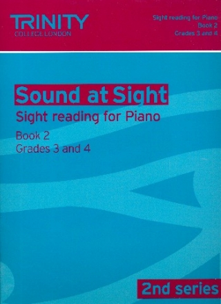 Sound at Sight 2nd Series vol.2 for piano