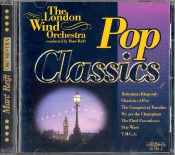 Pop Classics  CD