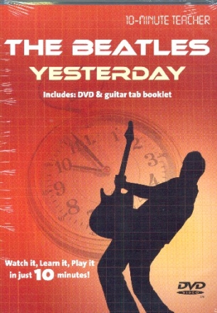 The Beatles - Yesterday  DVD 10-Minute Teacher