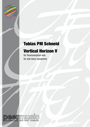 Vertical Horizon Nr.5 fr Tenorsaxophon