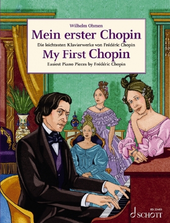 Mein erster Chopin fr Klavier