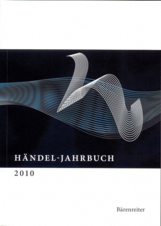 Hndel-Jahrbuch 2010 Jahrgang 56