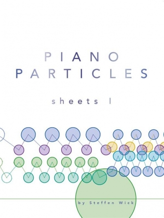 Piano Particles - Sheets 1 for piano