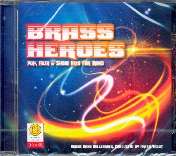 Brass Heroes  CD