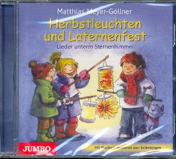 Herbstleuchten und Laternenfest CD