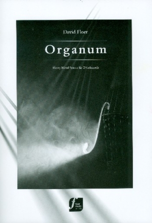 Organum fr 2 Violoncelli Partitur